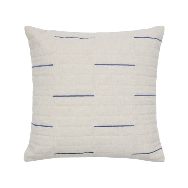 Prevleka za blazino iz mešanice lana 45x45 cm Blaina – Kave Home