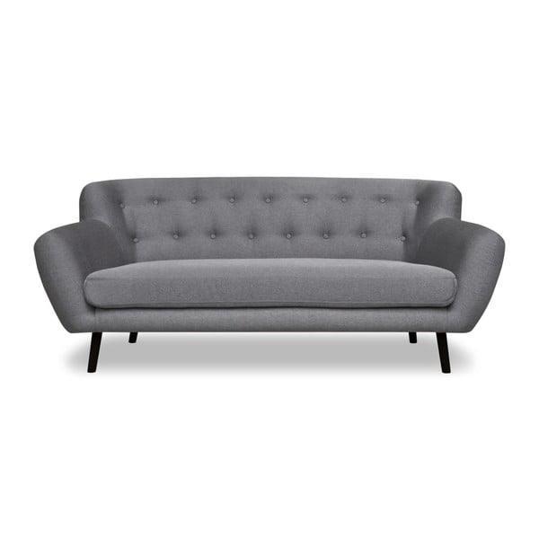 Siv kavč Cosmopolitan Design Hampstead, 192 cm
