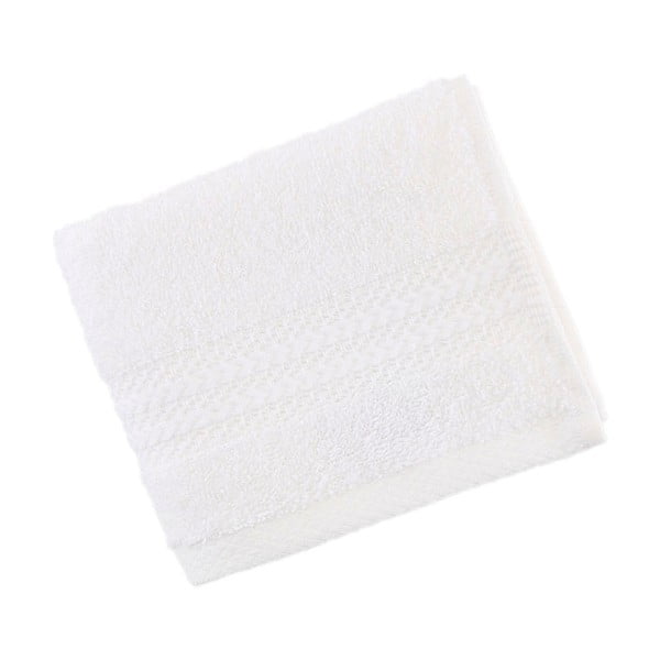 Bela brisača iz čistega bombaža Foutastic, 30 x 50 cm-image-1