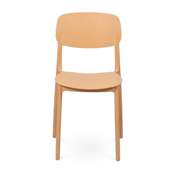 Breskov plastičen vrtni stol Hébé – Bonami Essentials-image-3