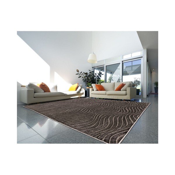 Preproga Webtappeti Reflex Wild Dark, 200 x 290 cm-image-1