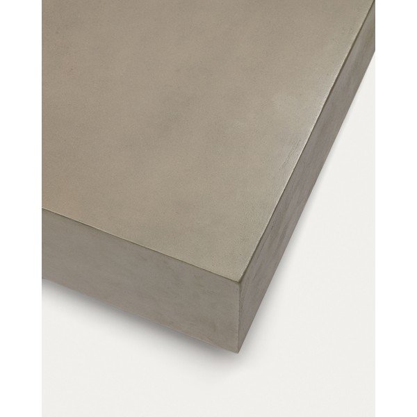 Vrtna mizica 80x60 cm Rustella – Kave Home-image-3