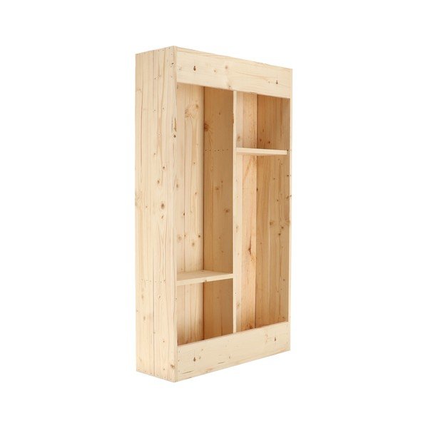 Vrtna barska miza 117x58 cm Baar - Esschert Design-image-2