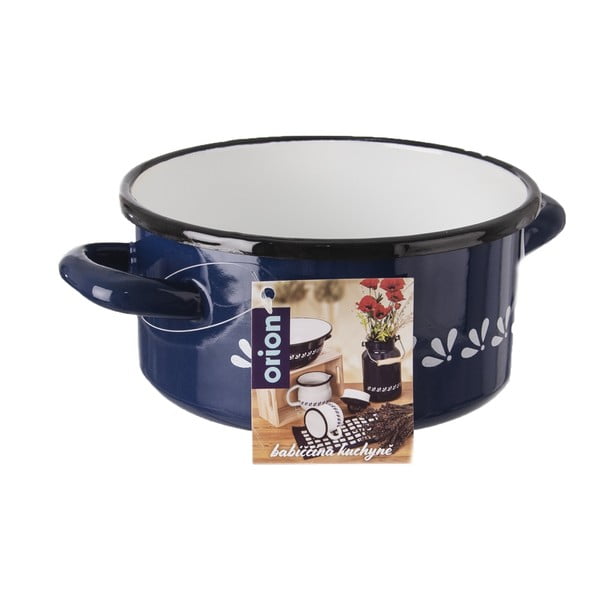 Moder emajliran vrč Orion, 1,5 l-image-4
