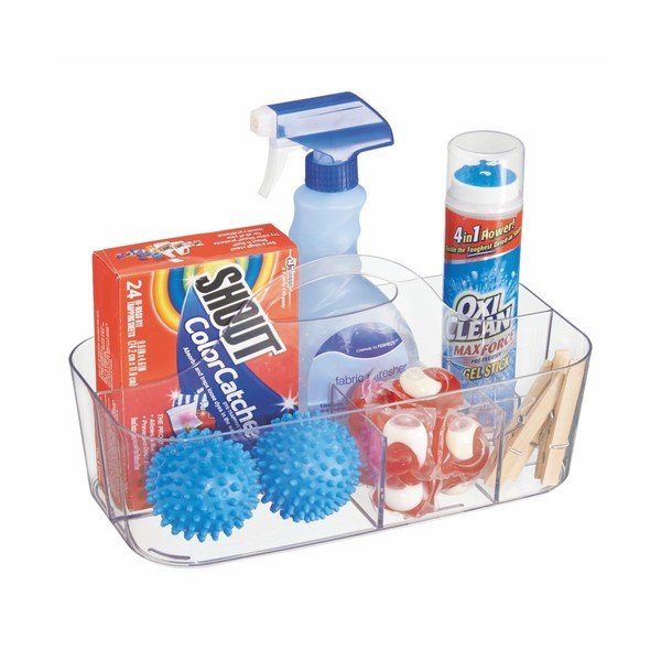 iDesign Clarity Both Tote Clear Organizer-image-2