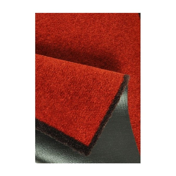 Podloga za vrata Hanse Home Stars Red, 50 x 70 cm-image-2