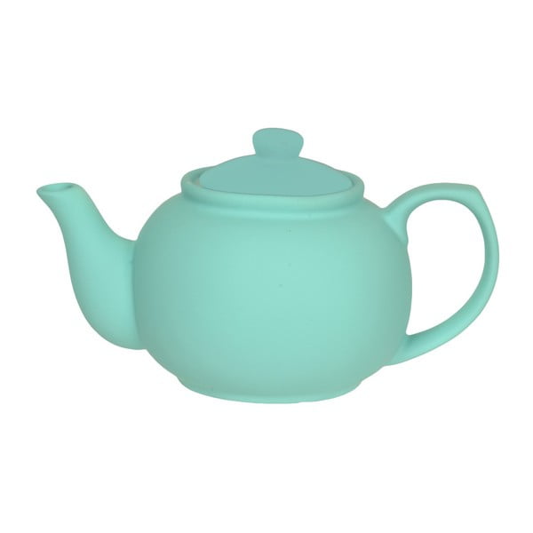 PT Kitchen Svileni čajnik z metino zeleno barvo