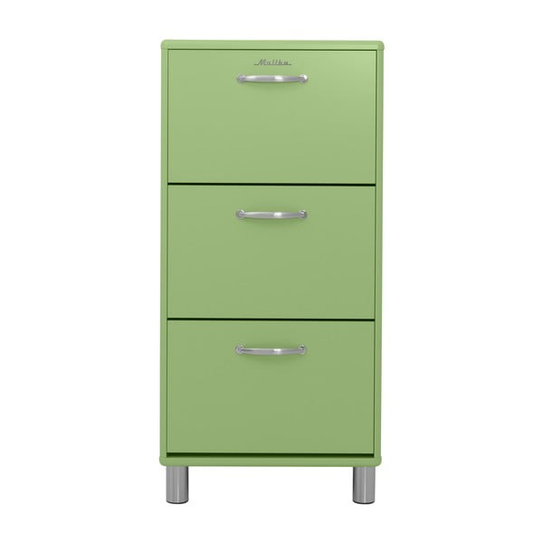 Zelena omarica za čevlje Malibu - Tenzo-image-2