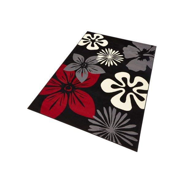 Preproga Hanse Home Gloria Flower Night, 80 x 150 cm-image-1