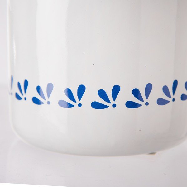 Bel emajliran vrč Orion, 0,7 l-image-1