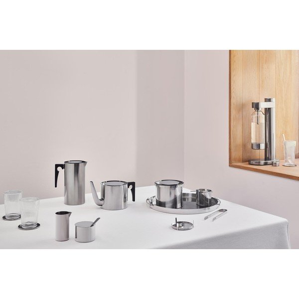 Vrč iz nerjavečega jekla Arne Jacobsen – Stelton-image-4