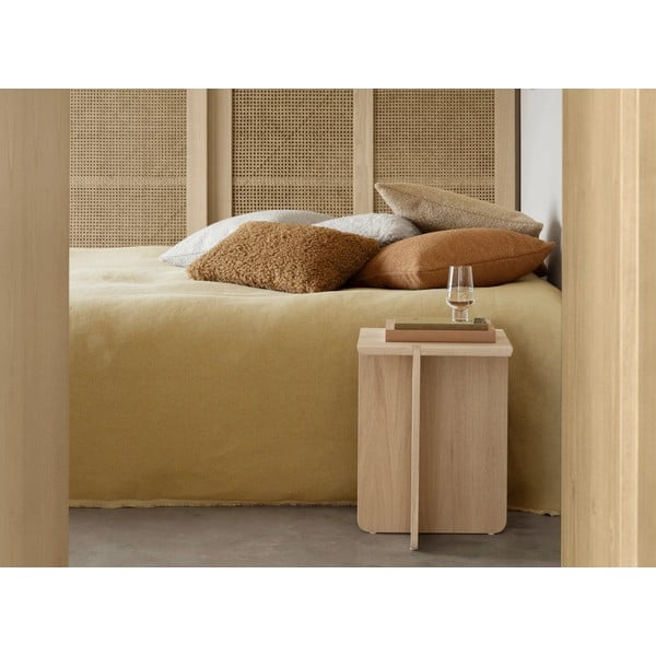 Prevleka za blazino iz tkanine bouclé 30x50 cm Teddy – Blomus-image-1