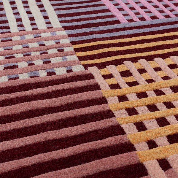 Ročno tkana volnena preproga 120x170 cm – Asiatic Carpets-image-4