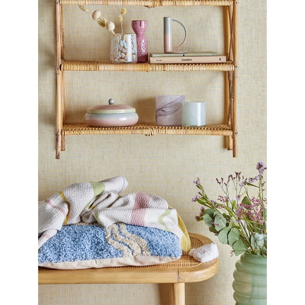 Steklen svečnik za čajno svečko Moore – Bloomingville-image-2