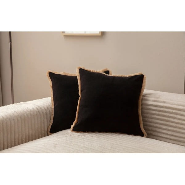 Prevleke za blazino v kompletu 2 ks 43x43 cm Sacakli – Mioli Decor-image-1