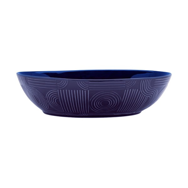 Temno modra keramična servirna posoda Arc – Maxwell & Williams