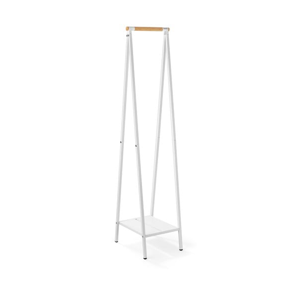 Belo jekleno stojalo za oblačila Linn – Brabantia
