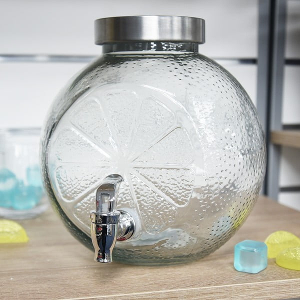 Posoda za pijačo s pipo 5,4 l – Orion-image-1