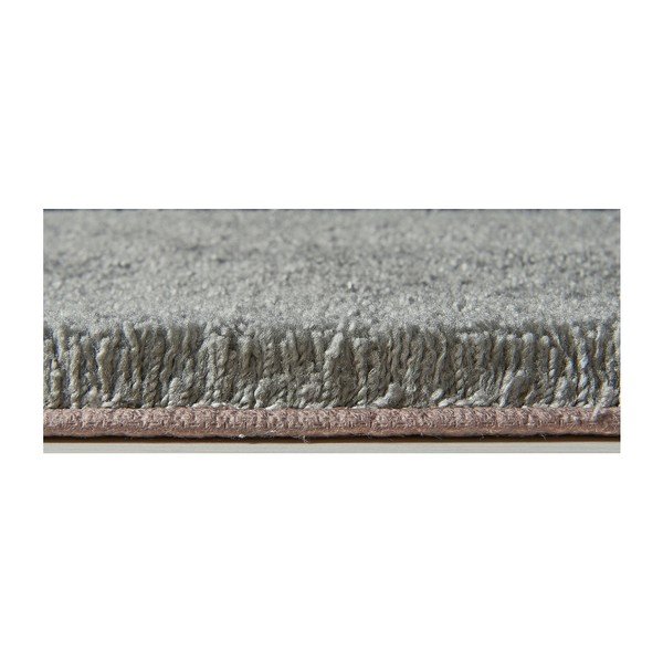 Siva kopalna podloga Confetti Bathmats Miami, 100 x 100 cm-image-1