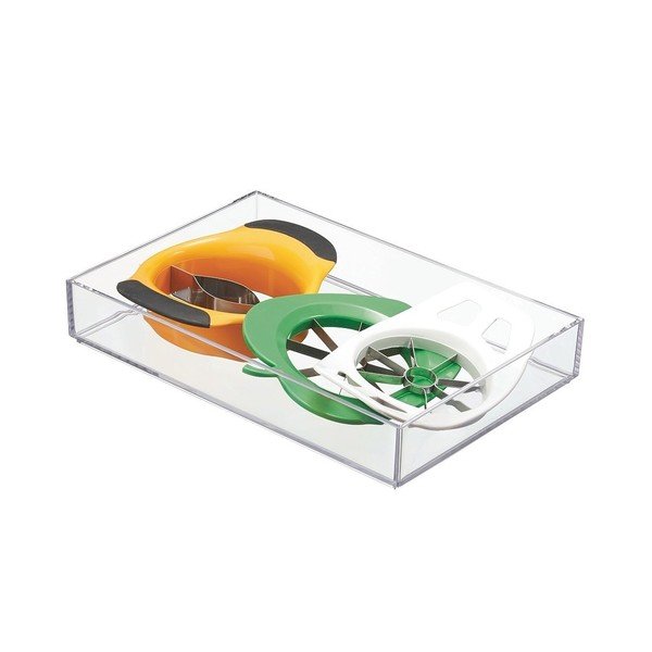 Kuhinjski organizator iDesign Clarity, 8 x 12 cm-image-1