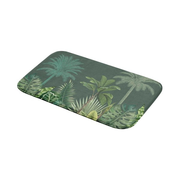 Zelena kopalniška preproga 45x75 cm Vagabonde – douceur d'intérieur-image-2