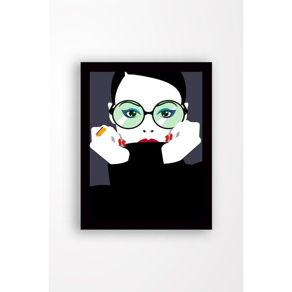 Slika 41x56 cm – Wallity-image-2