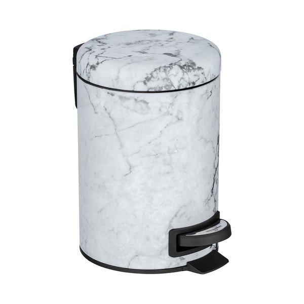 Koš za smeti s pedalom Wenko Onyx, 3 l-image-2