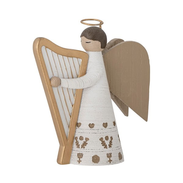 Svečniki iz poliresina z božičnim motivom v kompletu 4 kos Abba - Bloomingville-image-3