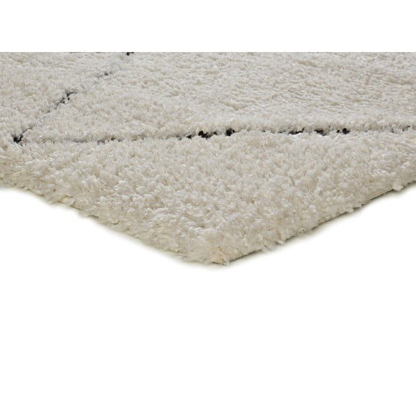 Kremno bela preproga 120x170 cm Atesa – Universal-image-3