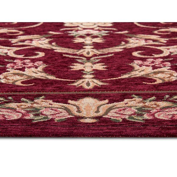 Bordo rdeča preproga 60x90 cm Assia – Hanse Home-image-2