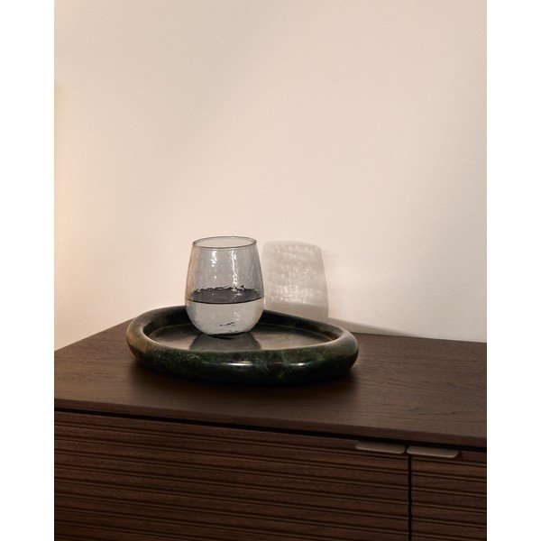 Marmorni dekorativni pladenj 28x43 cm Lenorel – Kave Home-image-1