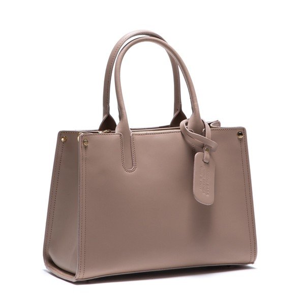Usnjena torbica Anna Luchini 3042 Rosa-image-1