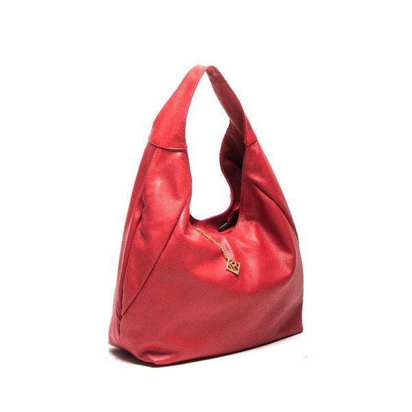 Usnjena torbica Isabella Rhea 2106 Rosso-image-2