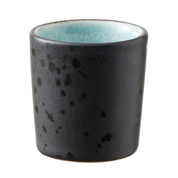 Keramični podstavki za jajca v kompletu 4 ks Gastro Black/Mix – Bitz-image-4