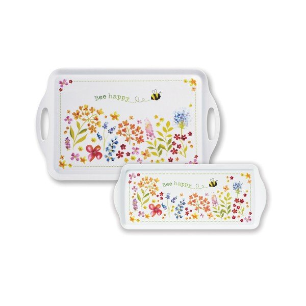 Cooksmart ® Bee Happy Plastični podstavek-image-1