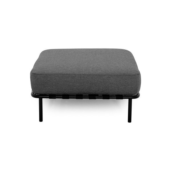 Temno siv vrtni podstavek za noge Salve – Sit Sit-image-2