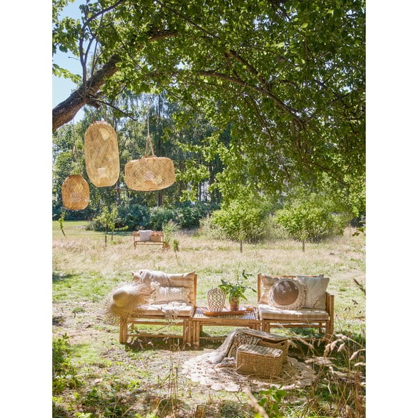 Lanterna iz bambusa 32 cm Musu – Bloomingville-image-4