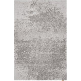 Siva volnena preproga 133x190 cm Tizo – Agnella