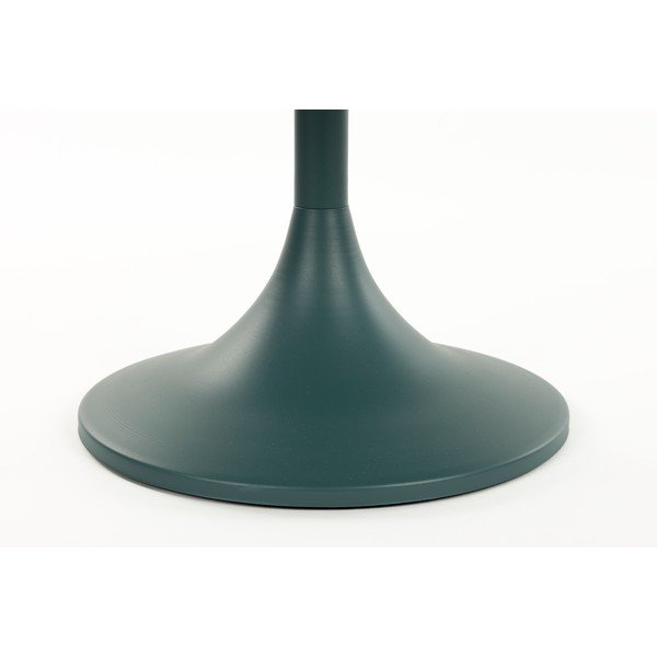 Modrozelena okrogla klubska mizica ø 69 cm Jason – Zuiver-image-4