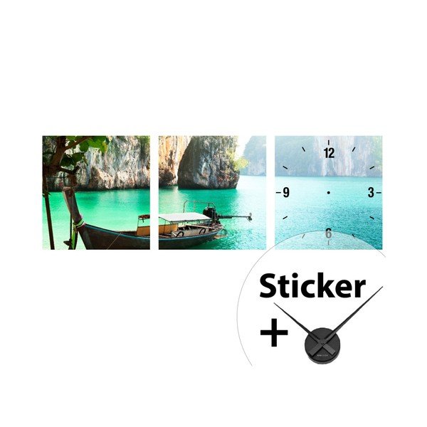Nalepka Fanastick Paradisiaque-image-1