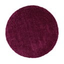 Vijolična preproga Universal Aqua Liso, ø 100 cm
