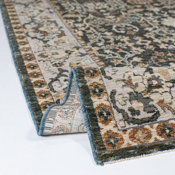 Zelena preproga 200x300 cm Amelina Vintage – Flair Rugs-image-3
