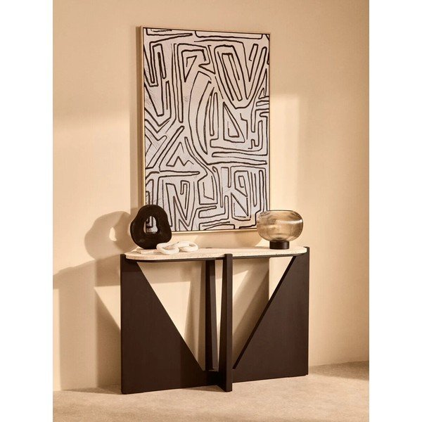 Slika z okvirjem/na platnu 83x123 cm Astratto – Premier Housewares-image-1