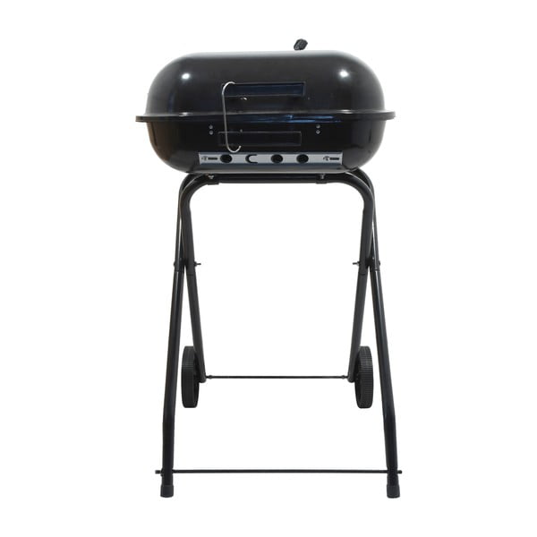 Pravokotni žar na oglje Cattar Trapani, 43 x 40 cm-image-2