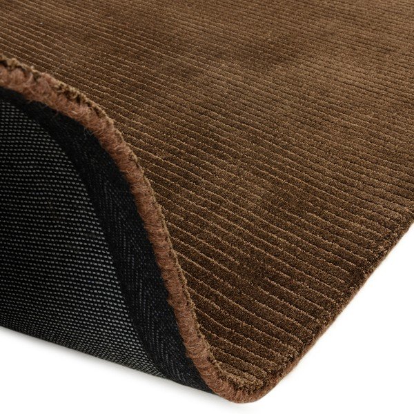 Temno rjava ročno tkana preproga 160x230 cm – Asiatic Carpets-image-4