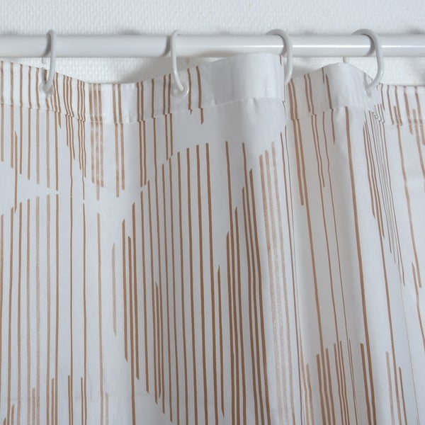 Zavesa za tuš 180x200 cm Raio – Spirella-image-2