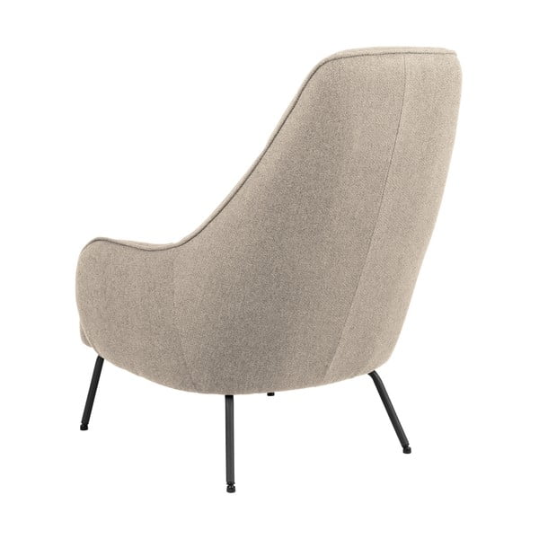 Bež fotelj Texas – Actona-image-3