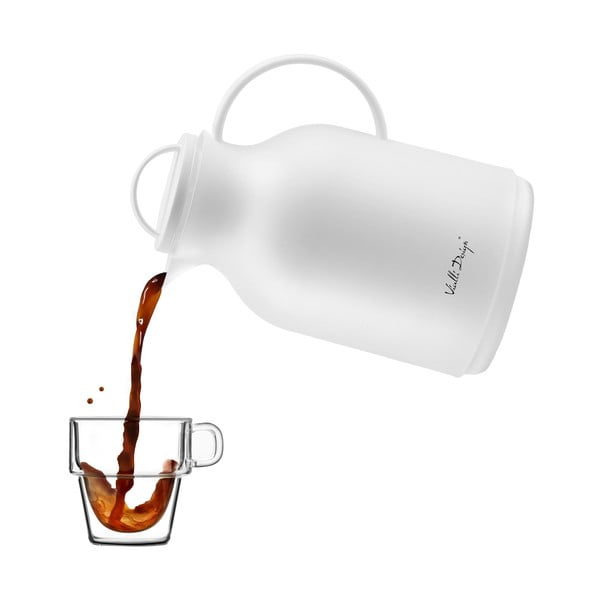 Bela termovka Vialli Design Geo, 1 l-image-4