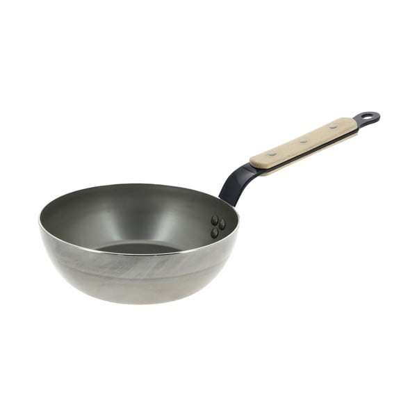 Jeklena ponev za kupce Mineral, ø 24 cm-image-2