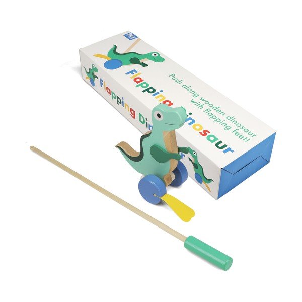 Lesena igrača Dinosaur – Rex London-image-2